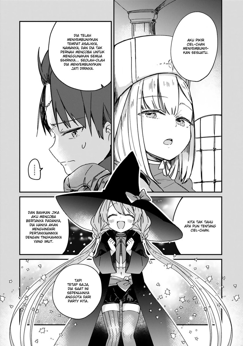 I Was Summoned By The Demon Lord, But I Can’t Understand Her Language Chapter 21 Gambar 11